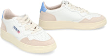 Load image into Gallery viewer, Medalist leather low-top sneakers
