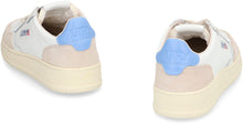 Load image into Gallery viewer, Medalist leather low-top sneakers
