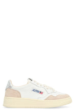 Load image into Gallery viewer, Medalist leather sneakers
