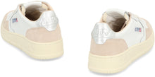 Load image into Gallery viewer, Medalist leather sneakers

