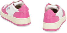 Load image into Gallery viewer, Medalist leather low-top sneakers
