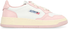 Load image into Gallery viewer, Medalist leather sneakers
