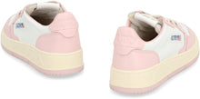 Load image into Gallery viewer, Medalist leather sneakers
