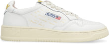Load image into Gallery viewer, Medalist leather low-top sneakers
