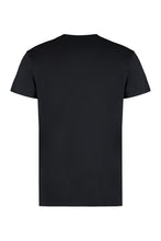 Load image into Gallery viewer, Cotton crew-neck T-shirt
