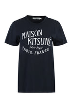 Load image into Gallery viewer, Cotton crew-neck T-shirt

