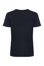 Load image into Gallery viewer, Cotton crew-neck T-shirt
