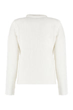 Load image into Gallery viewer, Embellished button cardigan
