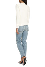 Load image into Gallery viewer, Embellished button cardigan
