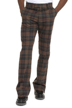 Load image into Gallery viewer, Printed flared trousers
