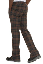 Load image into Gallery viewer, Printed flared trousers
