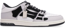 Load image into Gallery viewer, Skel leather low-top sneakers
