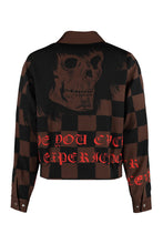 Load image into Gallery viewer, AMIRI X WES LANG - Wool zipped jacket
