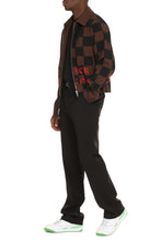 Load image into Gallery viewer, AMIRI X WES LANG - Wool zipped jacket
