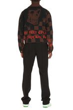 Load image into Gallery viewer, AMIRI X WES LANG - Wool zipped jacket
