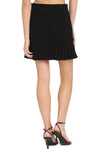Load image into Gallery viewer, Knitted mini skirt
