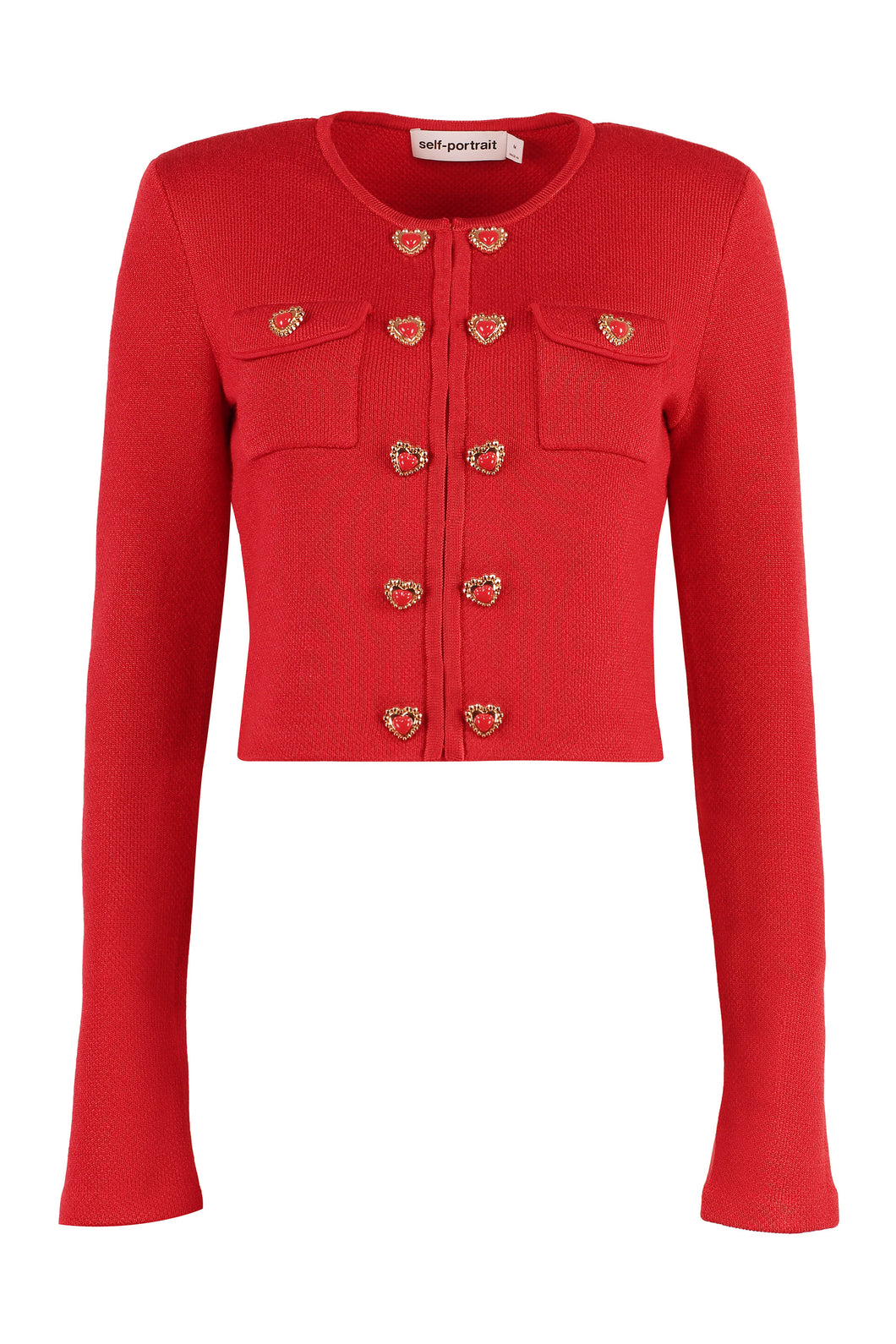 knit cardigan