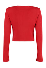 Load image into Gallery viewer, knit cardigan
