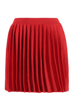 Load image into Gallery viewer, Knitted mini skirt
