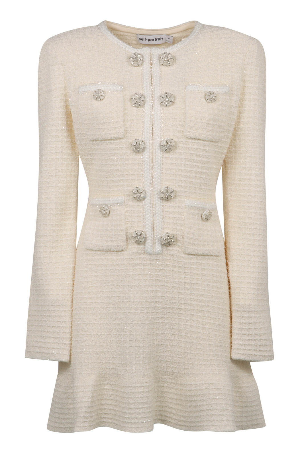 Knitted dress
