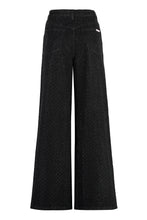 Load image into Gallery viewer, Wide-leg jeans
