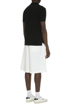 Load image into Gallery viewer, Cotton-piqué polo shirt
