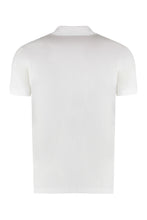 Load image into Gallery viewer, Cotton-piqué polo shirt
