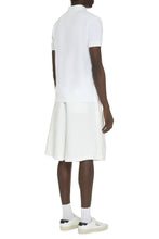 Load image into Gallery viewer, Cotton-piqué polo shirt
