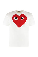 Load image into Gallery viewer, Printed cotton T-shirt
