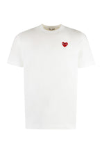 Load image into Gallery viewer, Logo cotton t-shirt
