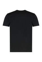 Load image into Gallery viewer, T-shirt in cotton with logo
