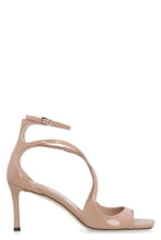Load image into Gallery viewer, Azia Patent leather sandals
