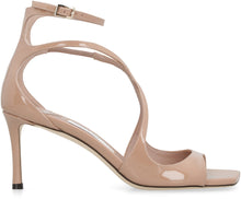 Load image into Gallery viewer, Azia Patent leather sandals
