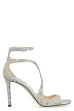 Load image into Gallery viewer, Azia glitter sandals
