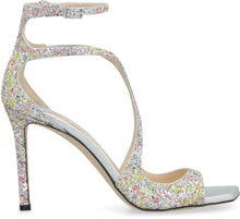 Load image into Gallery viewer, Azia glitter sandals
