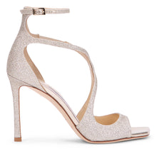 Load image into Gallery viewer, Azia 95 glitter sandals
