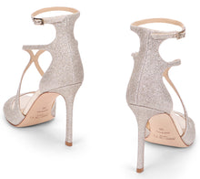 Load image into Gallery viewer, Azia 95 glitter sandals

