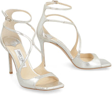 Load image into Gallery viewer, Azia leather sandals
