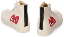 Load image into Gallery viewer, Chuck 70 Play Comme Des Garçons X Converse sneakers
