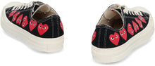 Load image into Gallery viewer, Converse x Comme des Garçons PLAY - Chuck 70 Low-top sneakers
