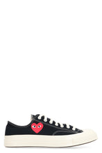 Load image into Gallery viewer, Converse x Comme des Garçons PLAY - Chuck 70 low-top sneakers
