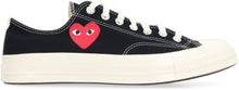 Load image into Gallery viewer, Converse x Comme des Garçons PLAY - Chuck 70 low-top sneakers
