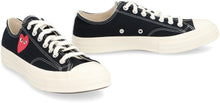 Load image into Gallery viewer, Converse x Comme des Garçons PLAY - Chuck 70 low-top sneakers
