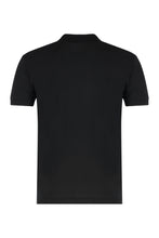Load image into Gallery viewer, Cotton-piqué polo shirt
