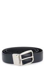 Load image into Gallery viewer, Reversible leather belt
