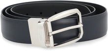 Load image into Gallery viewer, Reversible leather belt
