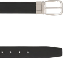 Load image into Gallery viewer, Reversible leather belt
