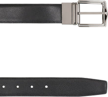 Load image into Gallery viewer, Reversible leather belt
