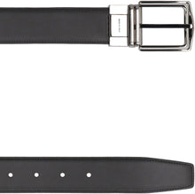 Load image into Gallery viewer, Reversible leather belt
