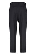 Load image into Gallery viewer, Wool blend trousers
